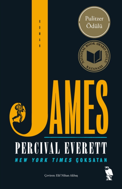 James By Everett, Percival