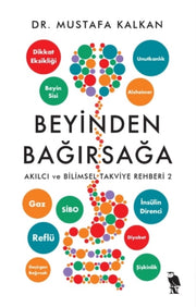 Beyinden Bagrsaga By Kalkan, Mustafa