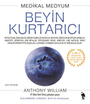 Beyin Kurtarc By William, Anthony