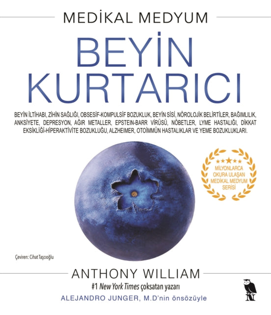 Beyin Kurtarc By William, Anthony