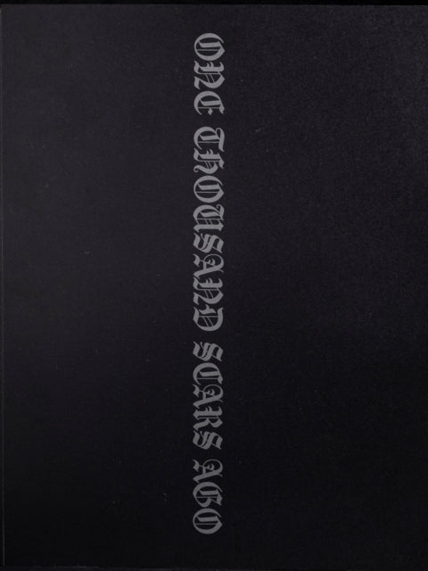 One Thousand Scars Ago By Kaman, Brodie