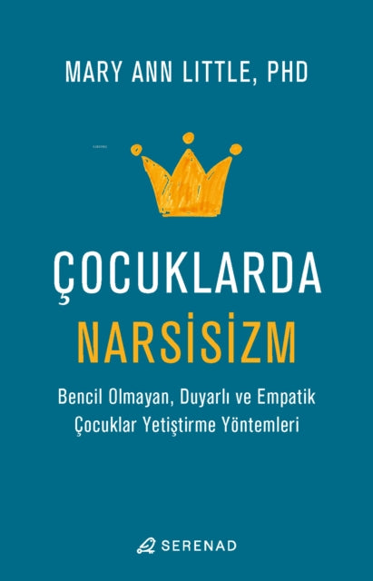 Ocuklarda Narsisizm By Little, Mary