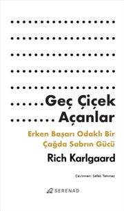 Ge Iek Aanlar By Karlgaard, Rich