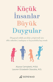 Kk Nsanlar Byk Duygular By Stauble, Alyssa