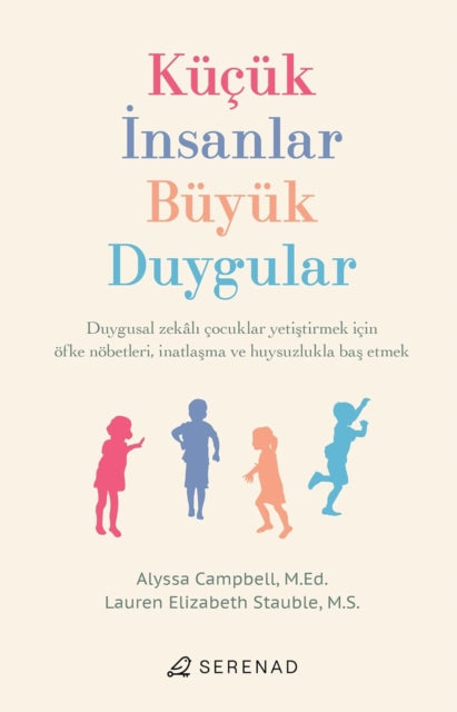 Kk Nsanlar Byk Duygular By Stauble, Alyssa