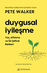 Duygusal Yileme By Walker, Pete