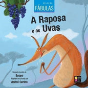 2 Livros Em Um: Colecao Fabulas - A Rapo