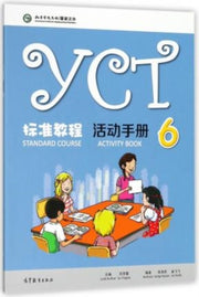 Yct Standard Course 6 Activity Book