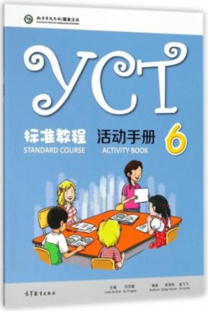 Yct Standard Course 6 Activity Book