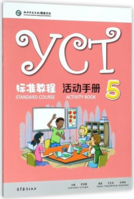 Yct Standard Course 5 Activity Book