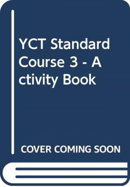 Yct Standard Course 3 Activity Book