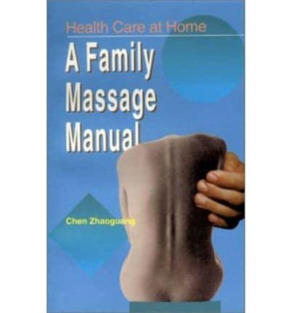 Health Care At Home A Family Massage Man