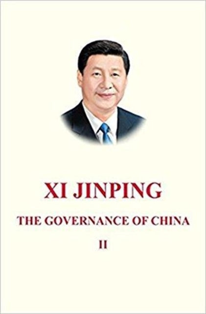 Xi Jinping The Governance Of China Ii