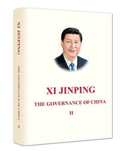 Xi Jinping The Governance Of China Ii
