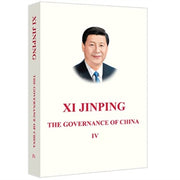 Xi Jinping The Governance Of China Iv By Xi Jinping The Governance Of China Iv