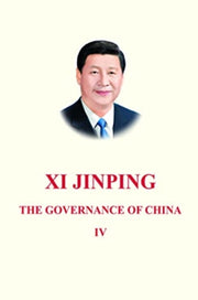 Xi Jinping The Governance Of China Iv By Xi Jinping The Governance Of China Iv