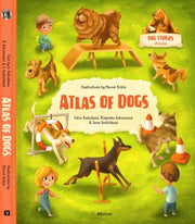 Atlas Of Dogs By Sekaninov ,  T?p Nka