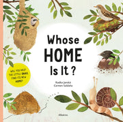 Whose Home Is It
