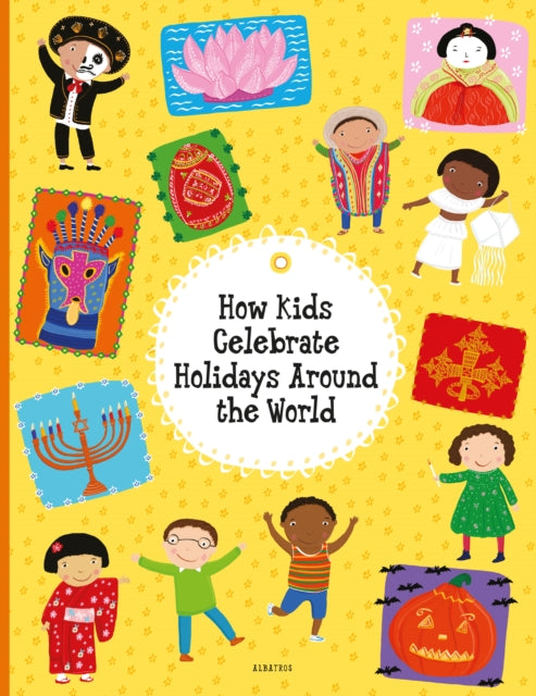 How Children Live Around The World