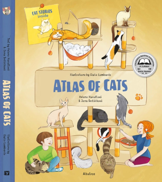 Atlas Of Cats