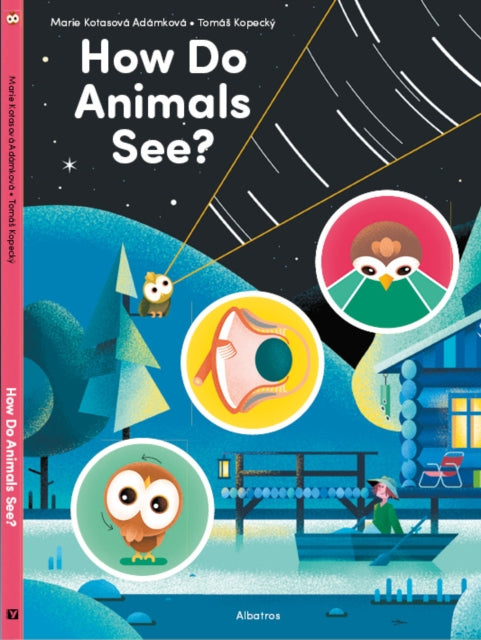How Do Animals See
