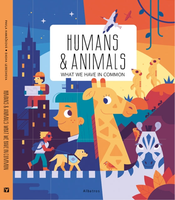 Humans Animals Things We Have Common H
