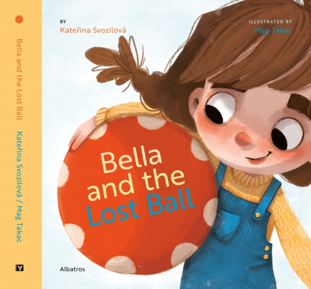 Bella And The Lost Ball