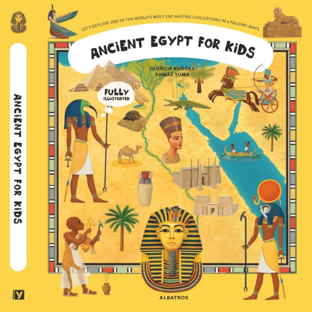 Ancient Egypt For Kids