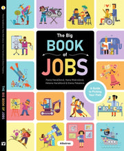Big Book Of Jobs By Big Book Of Jobs