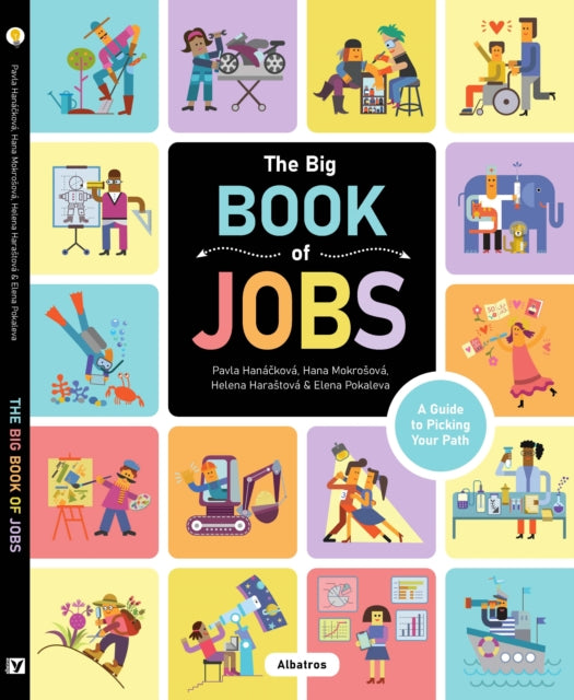 Big Book Of Jobs By Big Book Of Jobs