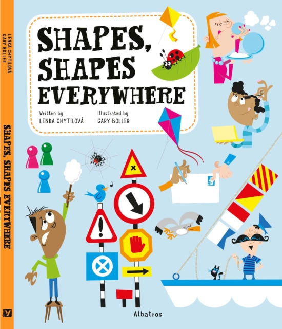 Shapes Shapes Everywhere