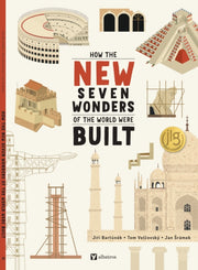 How The Seven New Wonders Of The World