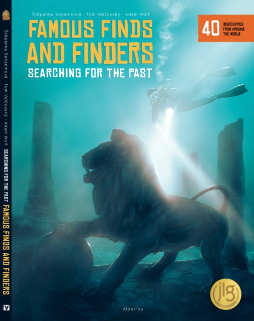 Famous Finds And Finders