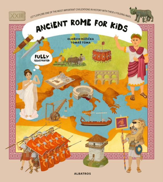 Ancient Rome For Kids