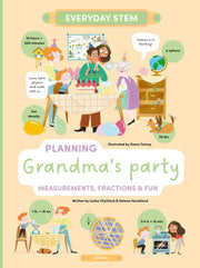 Grandmas Amazing Celebration