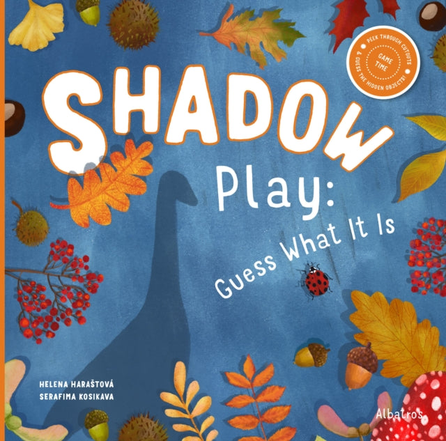 Shadow Play Guess What It Is