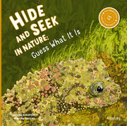 Hide And Seek In Nature Guess What It
