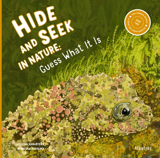 Hide And Seek In Nature Guess What It