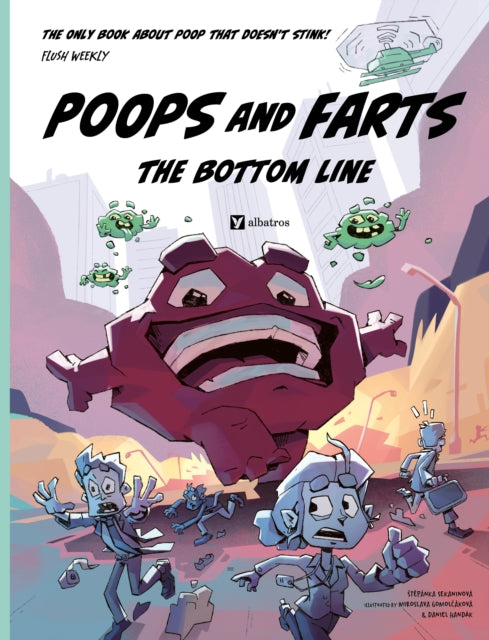 Poops And Farts