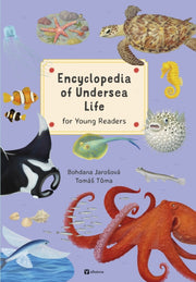 Encyclopedia Of Undersea Life For Young