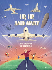 Up Up And Away By Tomas Smot Svoboda