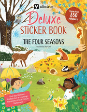 Four Seasons Deluxe Sticker Book