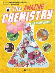 Amazing Chemistry In Your Home By Lenka Karpiskova