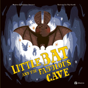 Little Bat And The Fabulous Cave
