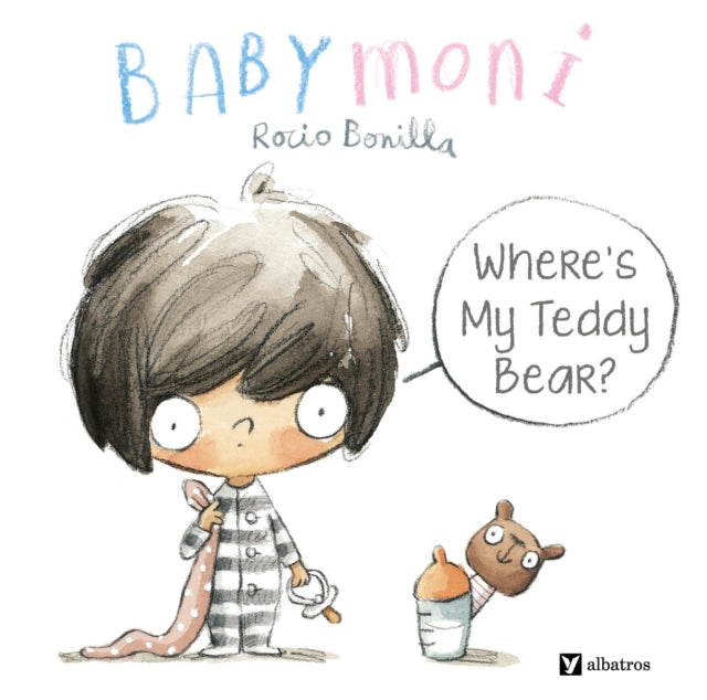 Wheres My Teddy Bear