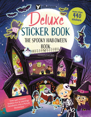 Spooky Halloween Book