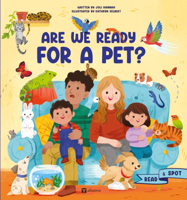 Are We Ready For A Pet