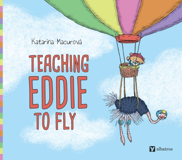 Teaching Eddie To Fly