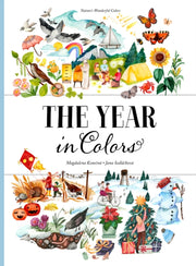 Year In Colors