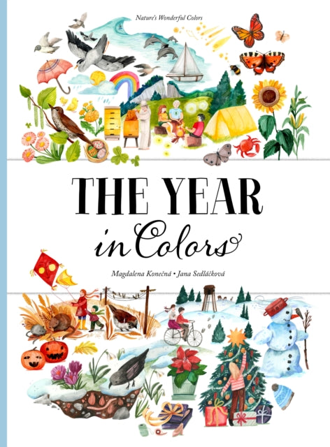 Year In Colors